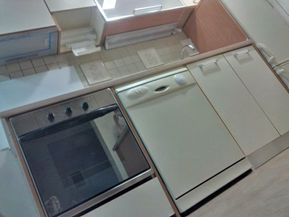 Apartment Gold & Gray ซาดาร์ ภายนอก รูปภาพ