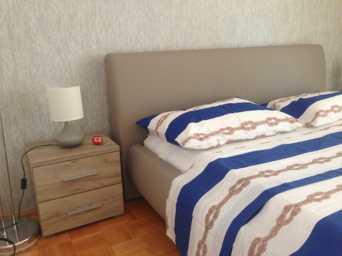 Apartment Gold & Gray ซาดาร์ ภายนอก รูปภาพ